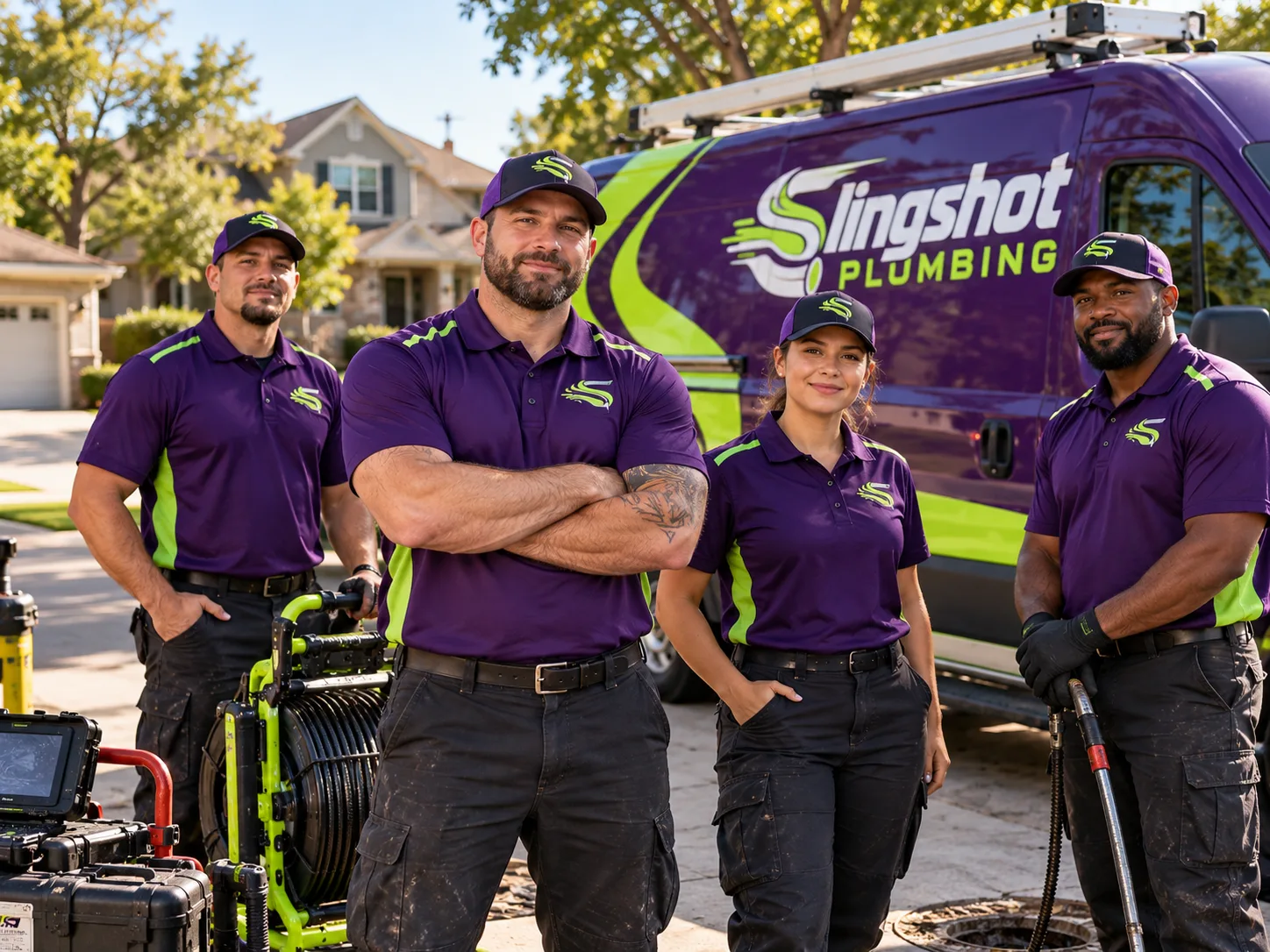 Drain Cleaning in Des Allemands, LA near me